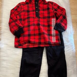 Carter's Charcoal Gray Pants